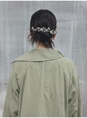 ヘアセット【土日祝７時よりOK】(早朝料金なし一律)