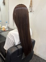 カフネ(KAHUNE)&nbsp;質感再整ストレート