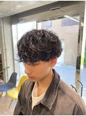 ニュアンスパーマ
