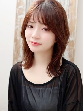 ニュートラル パブリック(neutral public) ミディアムレイヤー