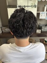 アフィニティー(AFINITY)&nbsp;似合わせパーマ