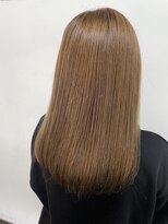 ラヴィ(La vie)&nbsp;艶髪ベージュカラー