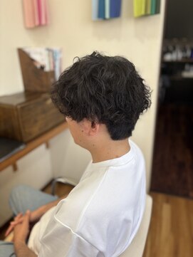 ココカラヘアー プラス(cococara‐hair plus) パーマ
