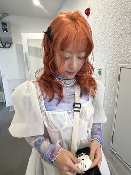 キオク(KIOX) ハイトーン/ブリーチ/名古屋美容院