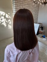 エトワール(Etoile HAIR SALON) 艶ミディアム