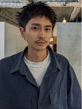 シス(sisu) baby bangs short