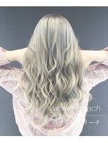 ココ 横浜(coco)&nbsp;ハイライト、ブリーチ、ダブルカラー、インナーカラー、エクステ