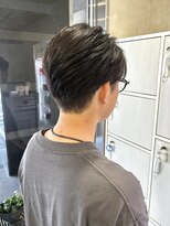 リアン 綱島(Lien)&nbsp;毛流れセンターパート/ビジネスマン/ナチュラル/アップバング