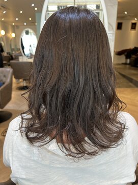 アンフィ 矢向(Anphi) 9-40 パーマ