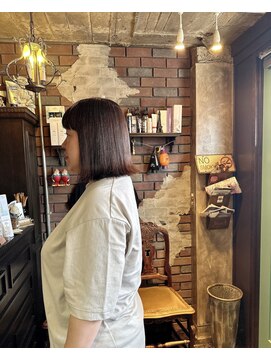 ドルチェ(Dolce) bob×brown