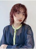 ブリーチグレージュベージュショートボブショートレイヤー学割
