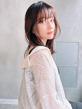 メーヴェ(Mowen) mowen 南堀江　モカブラウン