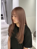 ヴァイス 新宿店(VAICE) Milk tea beige