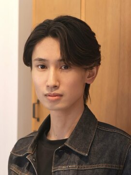 メゾン(Maison) 大人カルマヘア/ニュアンスパーマ/ガイルヘア/名古屋／栄