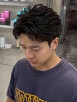 フィフス 渋谷(fifth)&nbsp;渋谷シャドウパーマフェザーパーマ波巻きスパイラルパーマウルフ