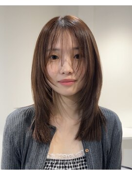 酸性ストレート