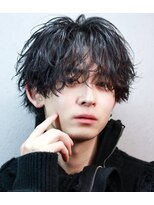 ゴールド 大阪 梅田店(GOALD) ラウンドマッシュ