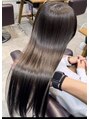 フェイス 港南台店(FACE。) うねり・まとまりが気になる髪も縮毛矯正で綺麗にします!