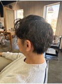 メンズパーマ