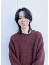 シェリム 栄(CHERIM)&nbsp;新家光葉 レイヤー