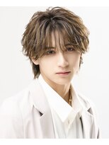 ゴールドシブヤ(GOALD SHIBUYA)&nbsp;マッシュウルフ