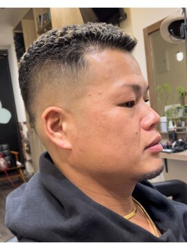 ギミーシェルター(GIMME SHELTER) 濡れパンスキンフェードヴィンテージ