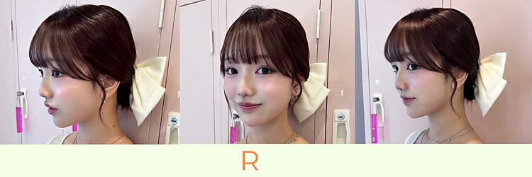 アール 横浜(R)のサロンヘッダー