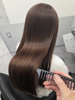 トッカ 茨木(tocca) 【tocca茨木篠原】一回でめちゃめちゃ艶々になる髪質改善カラー