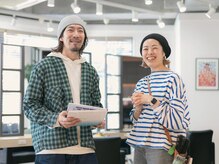 Trigramの雰囲気(ベテランスタイリストが大人女性の悩みに寄り添います♪)