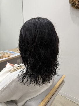 サンクチュアリ ウィズエデン 京橋店(Sanctuary with eden) カラー、トリートメント