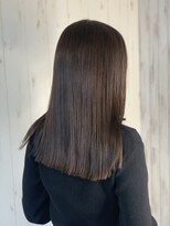 ライズトウキョウ 池袋店(Lise tokyo)&nbsp;2ライトベージュ/髪質改善/縮毛矯正/池袋髪質改善/池袋縮毛矯正