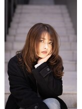 美容室 メゾン ユーガ(Maison Yuga)&nbsp;ゆる巻きカール