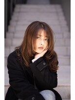 美容室 メゾン ユーガ(Maison Yuga) ゆる巻きカール