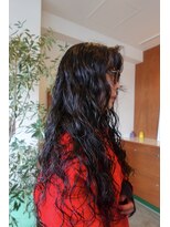 ロビー(LOBBY)&nbsp;ロングパーマ