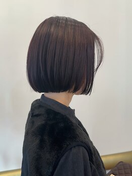 ナーチュア バイ リルトラッド(Nuture by Lilt lad)の写真/◎忙しい大人女性のための髪質改善◎