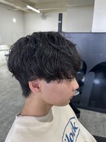 マーレ 山口湯田店(MARE)&nbsp;シャドウパーマ