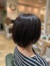 似合わせカット＋極上ヘッドスパ ￥11110