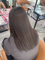 フォルテ 天神大名(FORTE)&nbsp;髪質改善/韓国/縮毛矯正/顔周り/ダブルカラー/学割/レイヤー