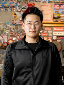 マーリィズバーバー 本店(MARLEY'S BAR BER) スパイキーショート/ 本厚木/海老名/伊勢原/相模原/座間