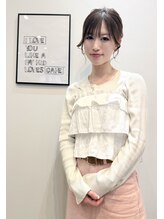 アグ ヘアー ポタラ 佐沼江合店(Agu hair potara)&nbsp;熊谷 瞳