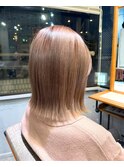 サンドベージュ