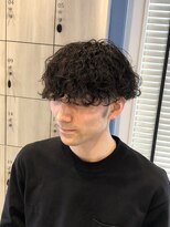 アース 郡山コスモス通り店(HAIR&MAKE EARTH) 波巻きスパイラル