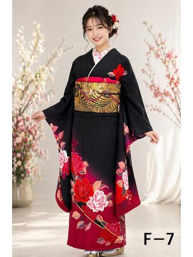 ハナココ 水戸店(hana Coco) レンタル 振袖