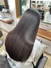 【カットB】髪質改善5step生アロマトリートメント・通常￥10,380→