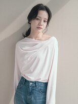 スリーランド(THREELAND)&nbsp;城東区 / 蒲生四丁目 / 顔まわりカット