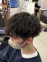 ラヴァー(LOVER.) シャドウパーマ