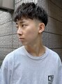 マイル 渋谷(mile)&nbsp;オシャレ感を引き出すメンズカット、お任せ下さい♪【渋谷駅】