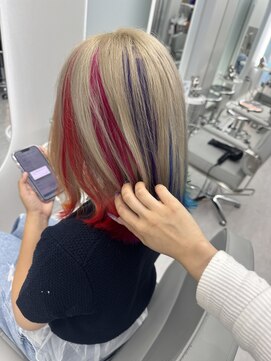 ブランシスヘアー(Bulansis Hair) 被らないデザイン
