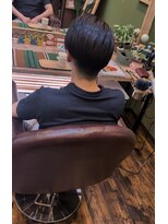 ミントルーム 西新井大師西(MINT room)&nbsp;別人級☆縮毛矯正&カットでここまで変わる？！