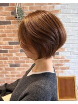 スペックホルダー(Spec Holder) 似合わせカットくびれショートボブ2.15